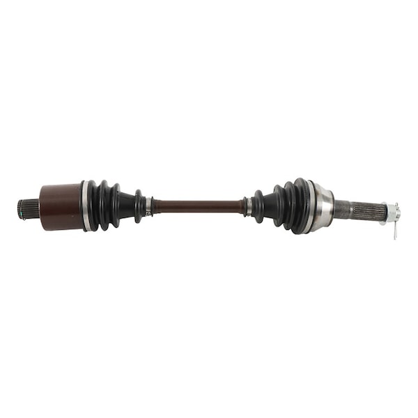 All Balls Racing 6-Ball Heavy Duty Axle AB6-PO-8-336 AB6-PO-8-336 - main